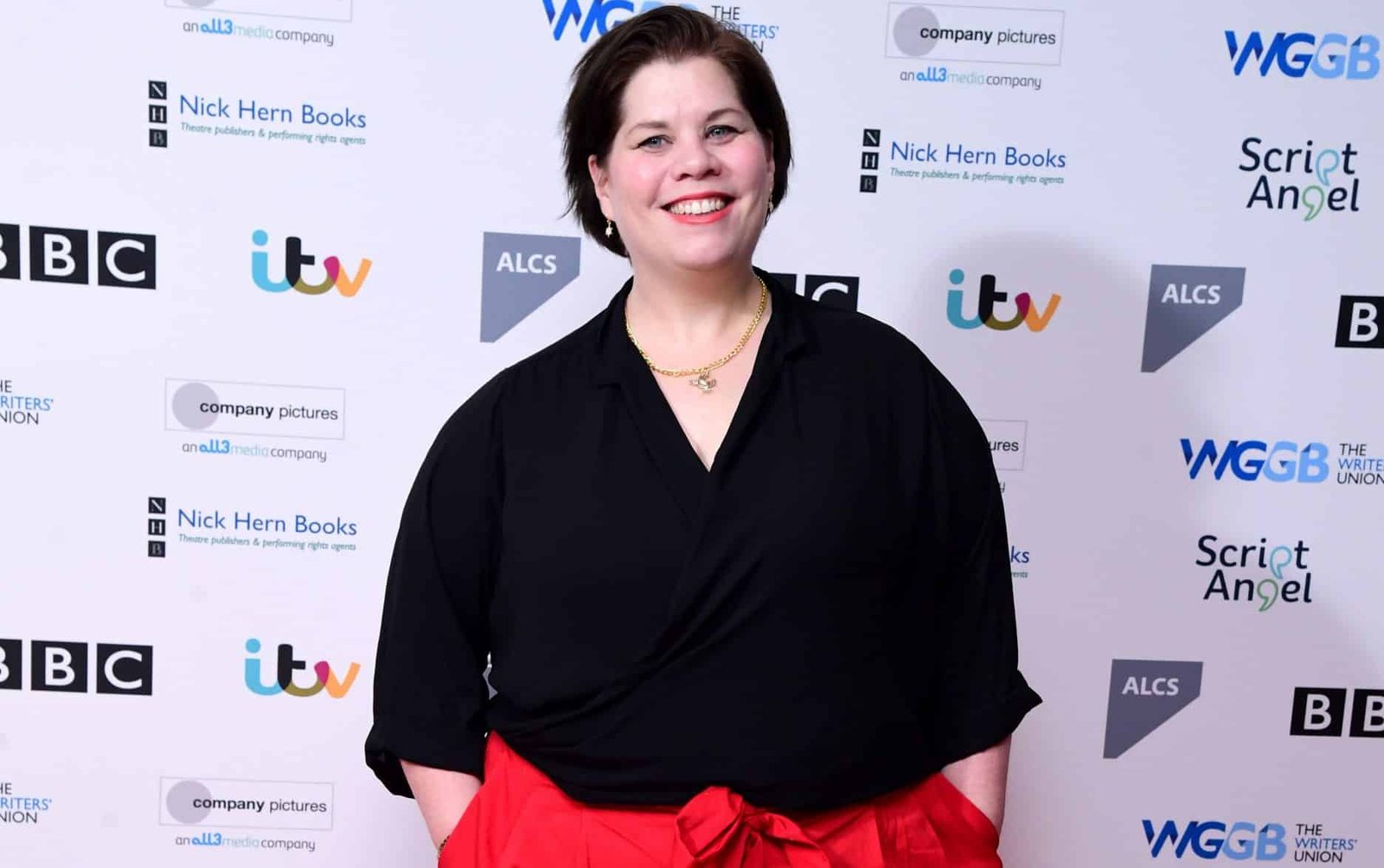 Good Luck to You, Leo Grande Cast And Crew - Katy Brand - Writer