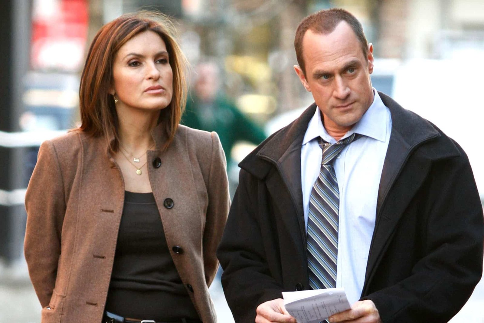Law and Order Organized Crime Season 3 Release Date