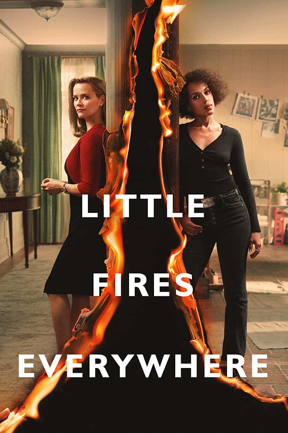 Little Fires Everywhere - Shows Like In The Dark
