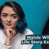 Maisie Williams Life Story Explained!
