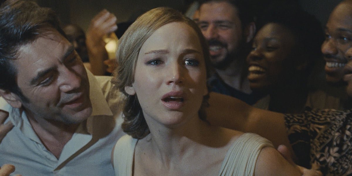 Jennifer Lawrence Performances - Mother!