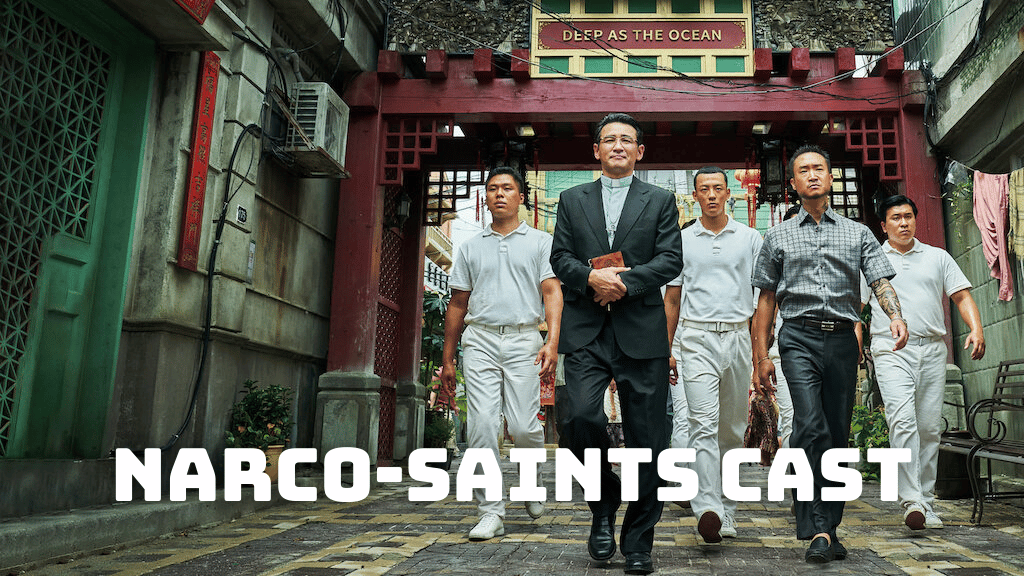 Narco-Saints Cast - Ages, Partners, Characters