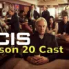 NCIS Season 20 Cast - Ages, Partners, Characters