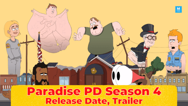 Paradise PD Season 4 Release Date, Trailer - Will there be Season 4