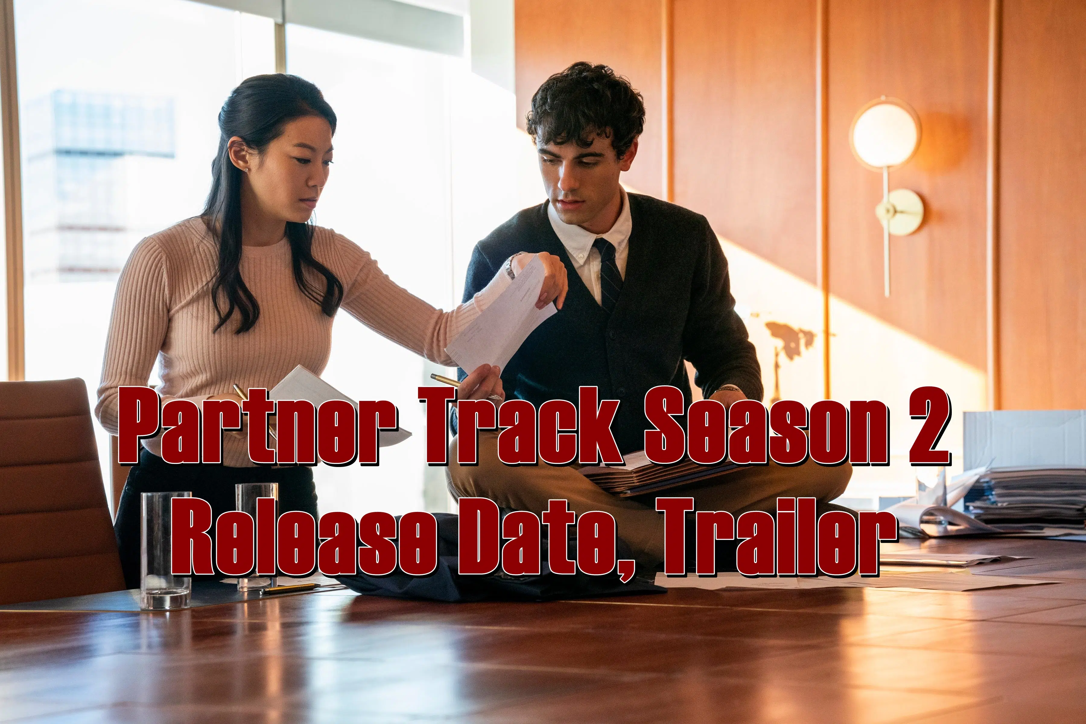 Partner Track Season 2 Release Date, Trailer