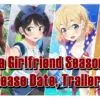 Rent a Girlfriend Season 3 Release Date, Trailer
