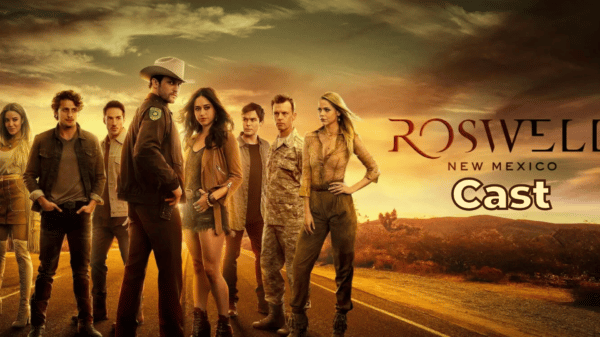 Roswell New Mexico Cast - Ages, Partners, Characters