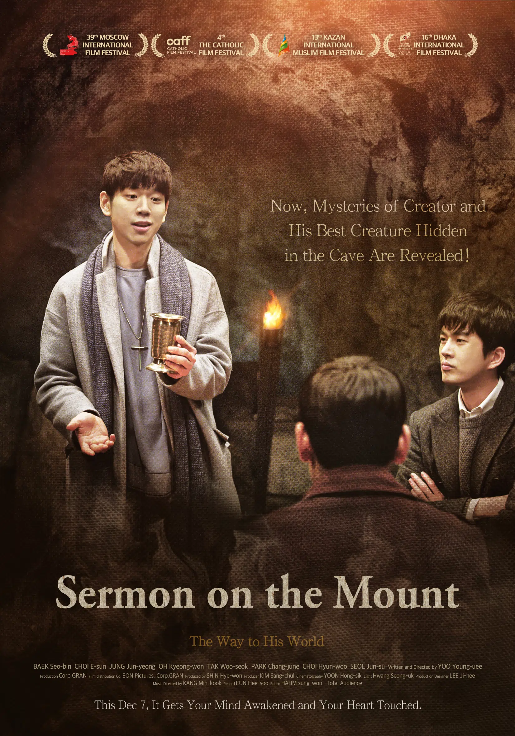 Sermon On The Mount