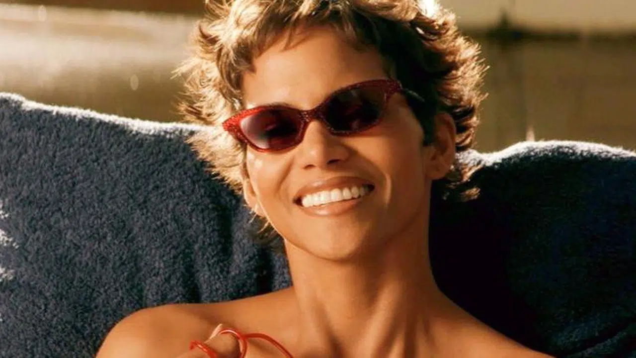 Halle Berry Performances - Swordfish