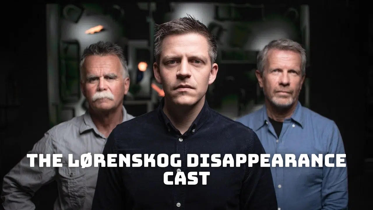The Lørenskog Disappearance Cast - Ages, Partners, Characters