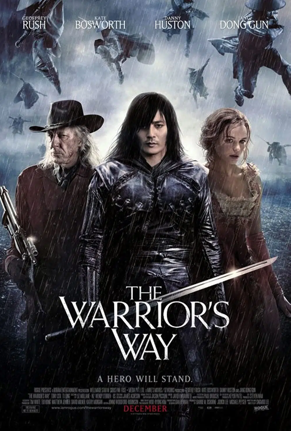 Best KDramas on HBO Max The Warrior’s Way