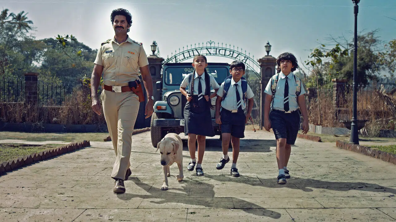 Bollywood TV Shows on Netflix - Typewriter