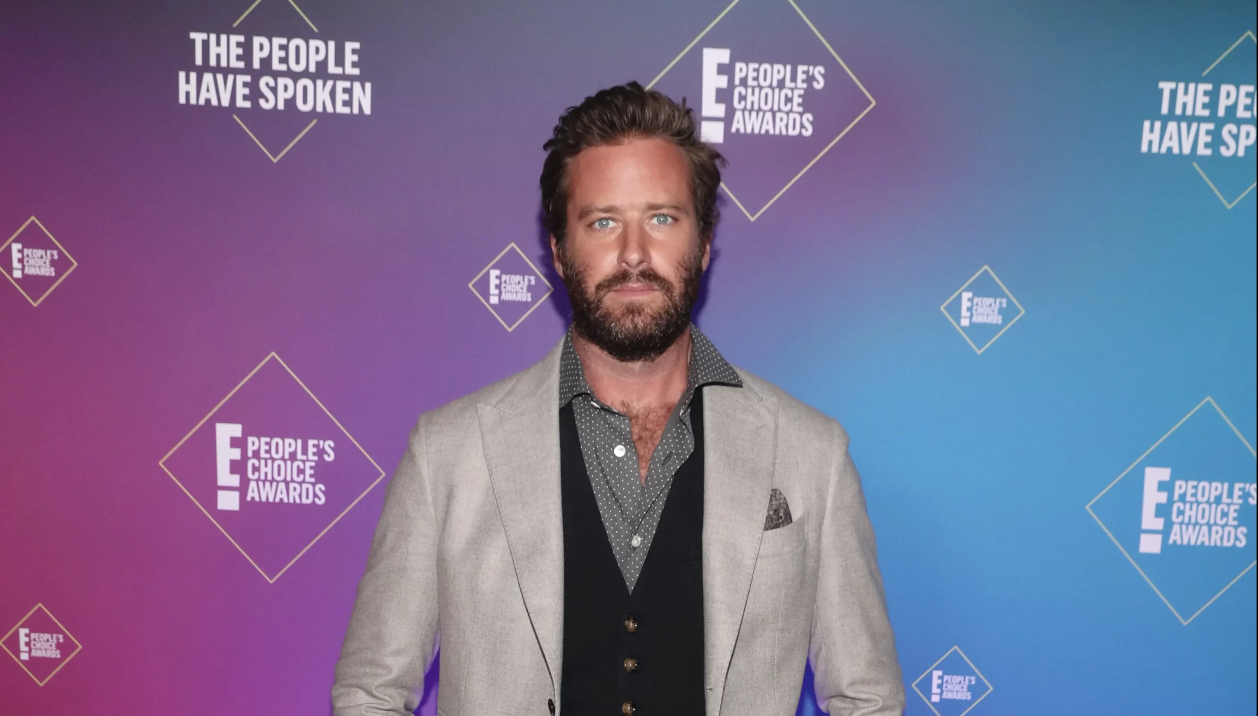 What is Armie Hammer famous for?