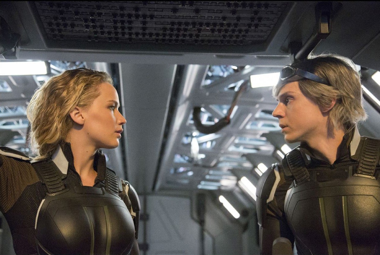 Jennifer Lawrence Performances - X-Men Apocalypse