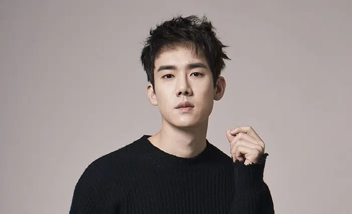 Narco-Saints Cast - Yoo Yeon-seok as David Park
