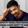 All Aamir Khan Performances Ranked From Best to Worst