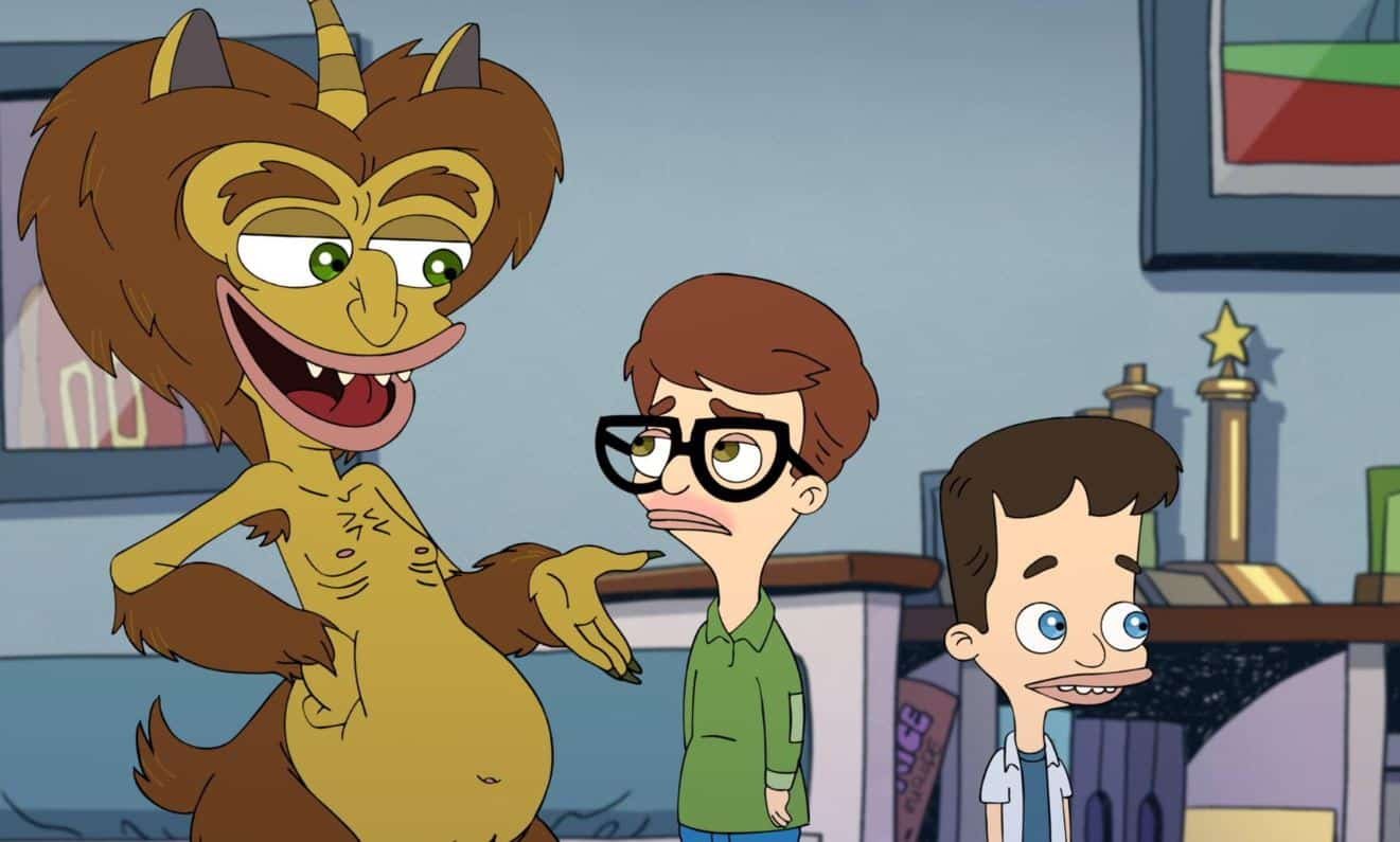 Big Mouth- Shows like Family Guy