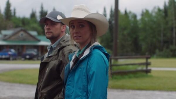 Sad News For Heartland Fans! - Heartland Finn Dies!