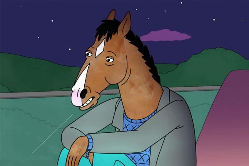 BoJack Horseman - Shows like Family Guy