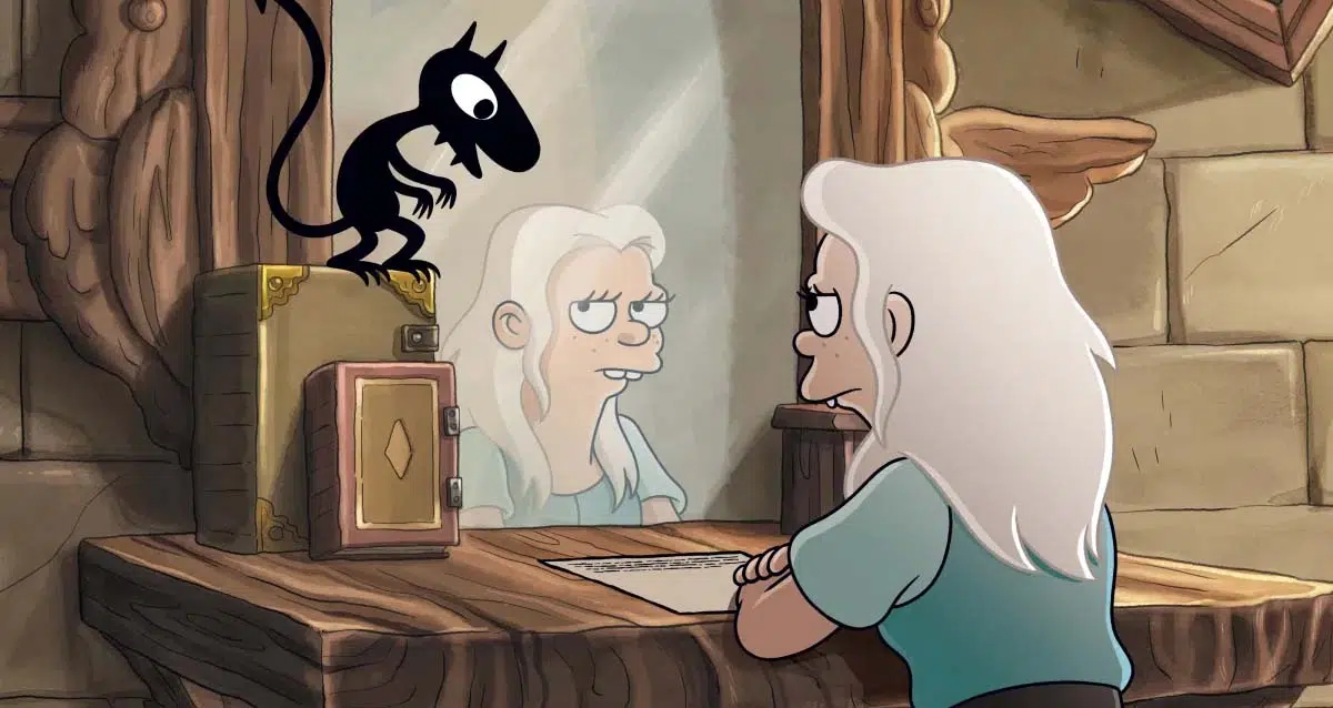 Disenchantment - Shows Like Bee and PuppyCat