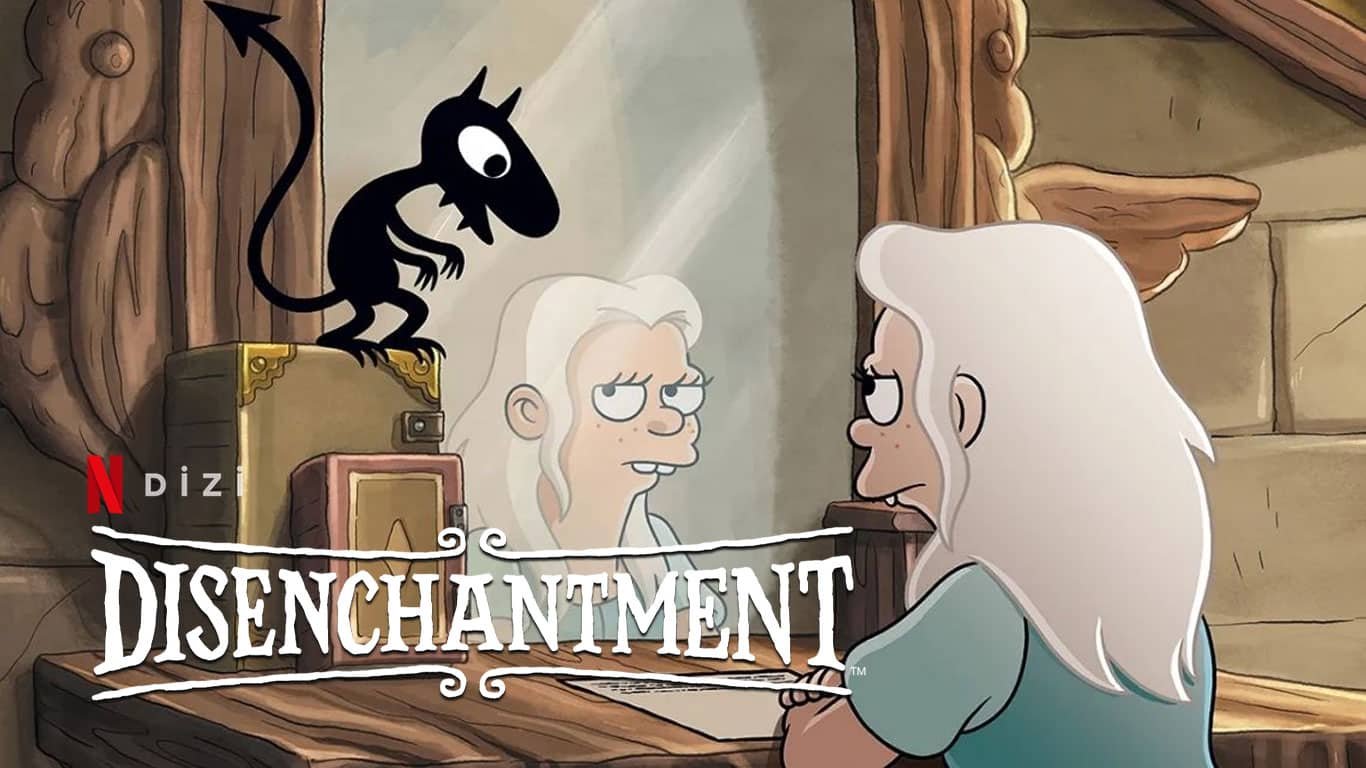 Disenchantment - Shows like Family Guy