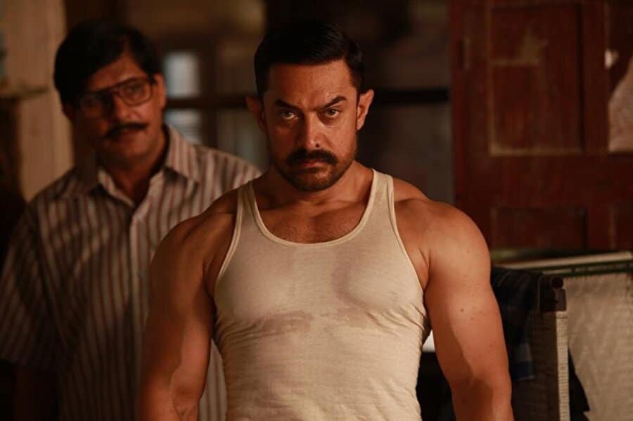 Aamir Khan - Dangal