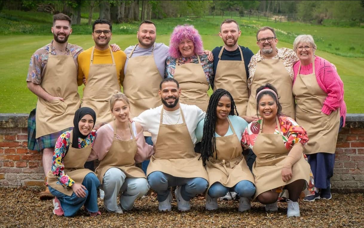 The Great British Baking Show Season 13 Release Date