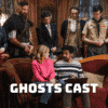 Ghosts Cast - Ages, Partners, Characters