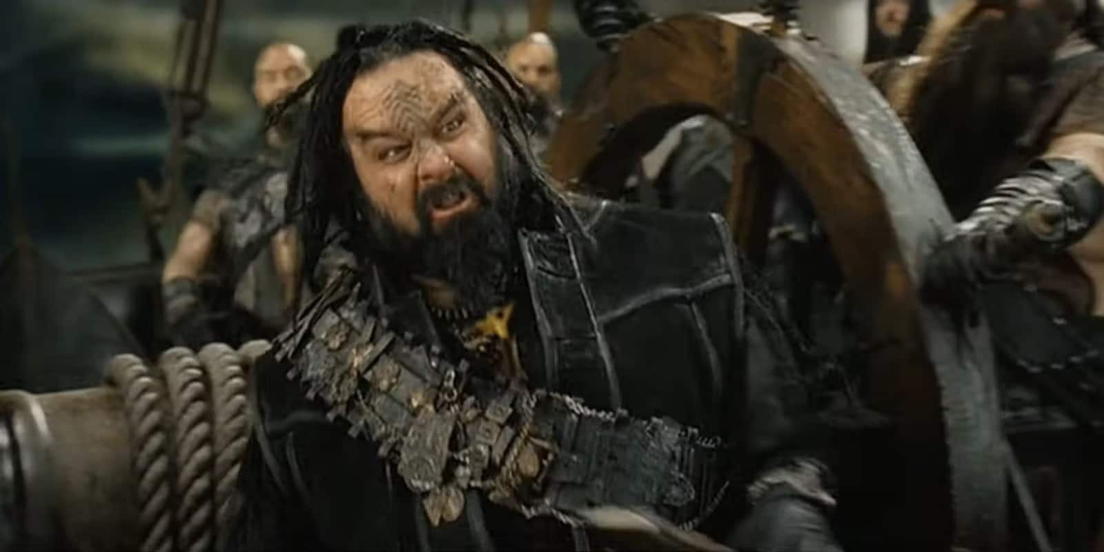 Peter Jackson Cameos in LOTR