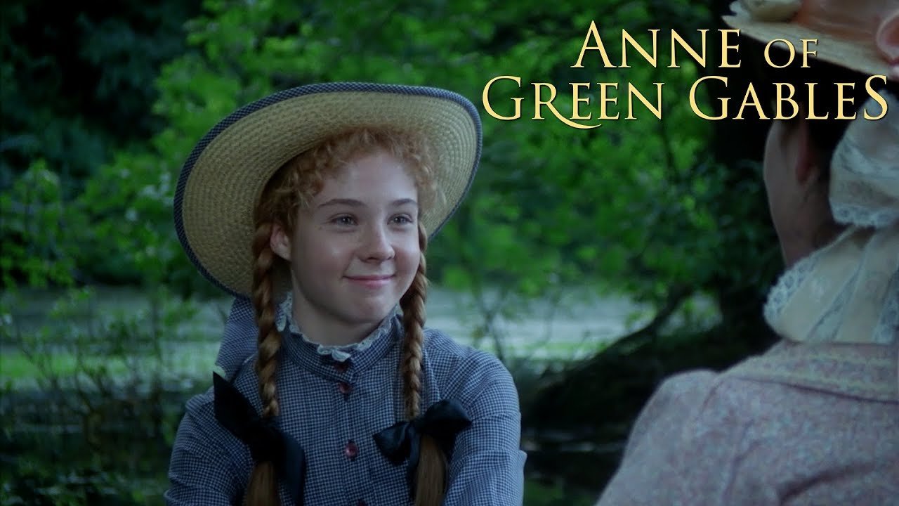 Anne with Green Gables - Cottage Core TV Shows