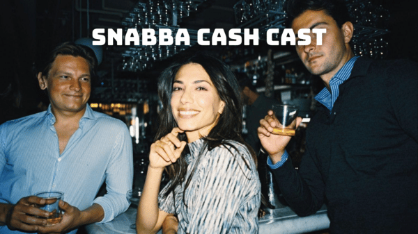 Snabba Cash Cast - Ages, Partners, Characters