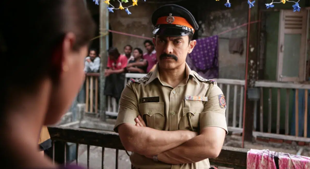 Aamir Khan - Talaash: The Answer Lies Within