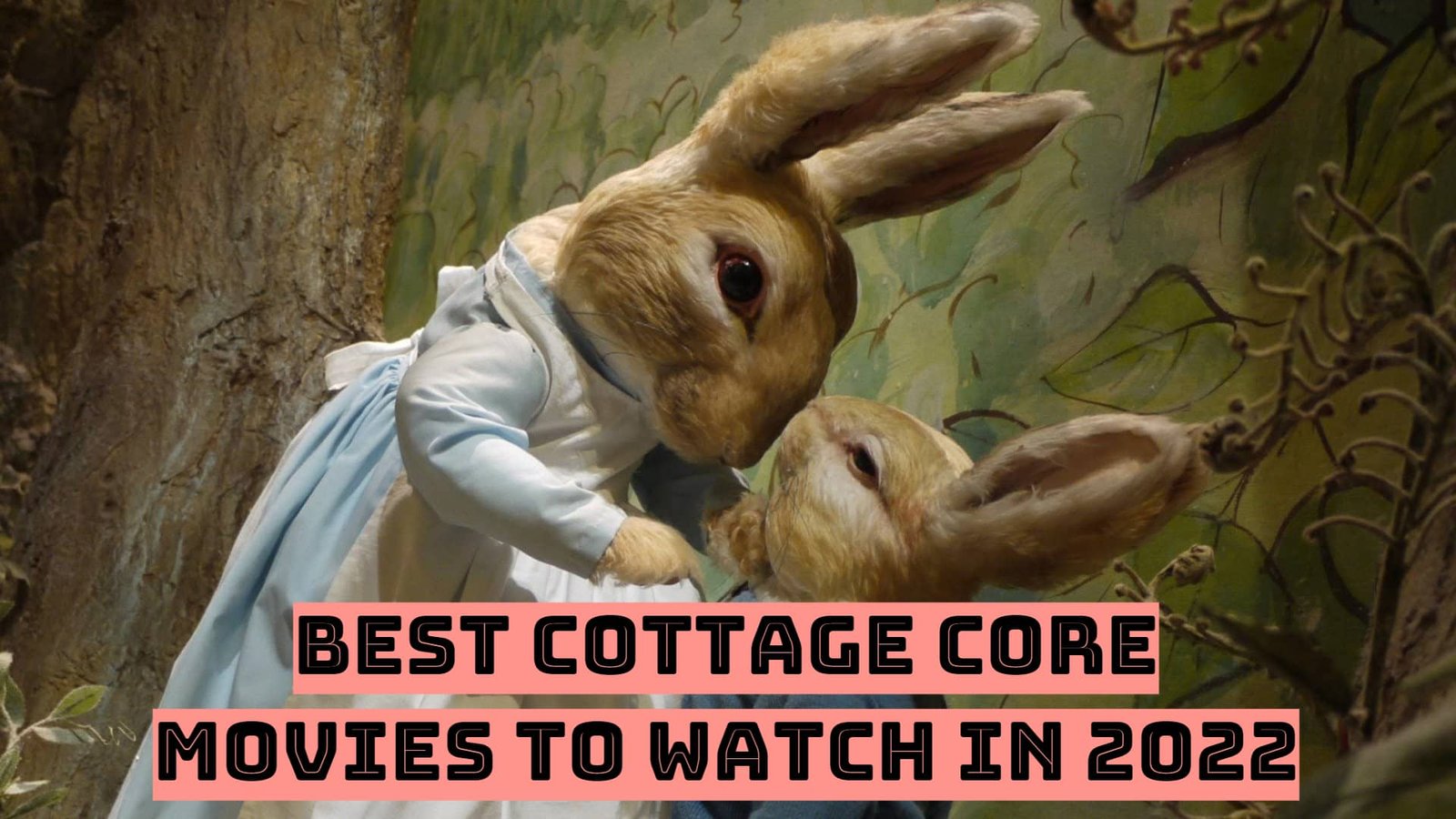 Best Cottage Core Movies to Watch in 2022