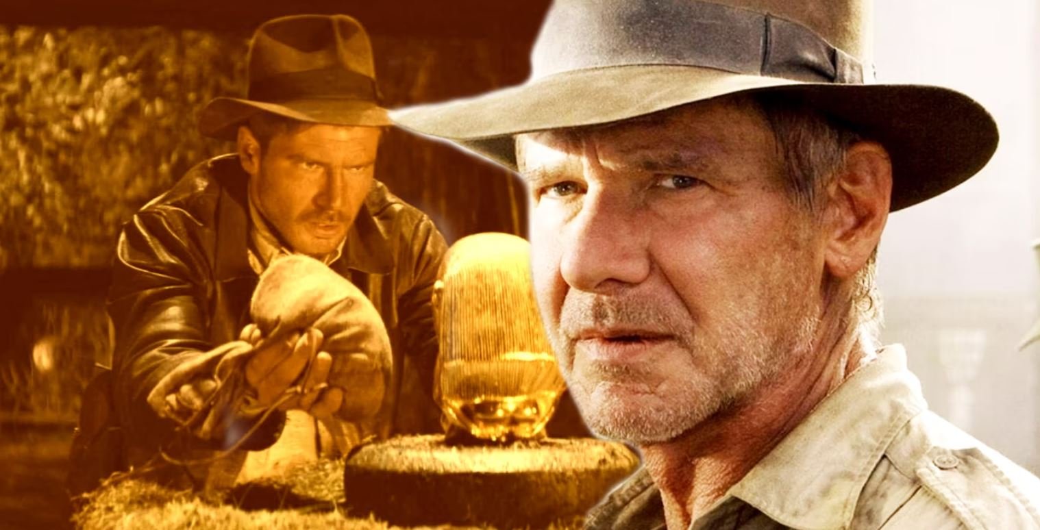 What will the 5th Indiana Jones be called?