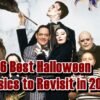 6 Best Halloween Classics to Revisit in 2022