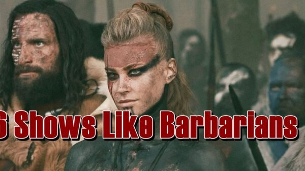6 Shows Like Barbarians