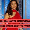 All Salma Hayek Performances Ranked From Best to Worst!