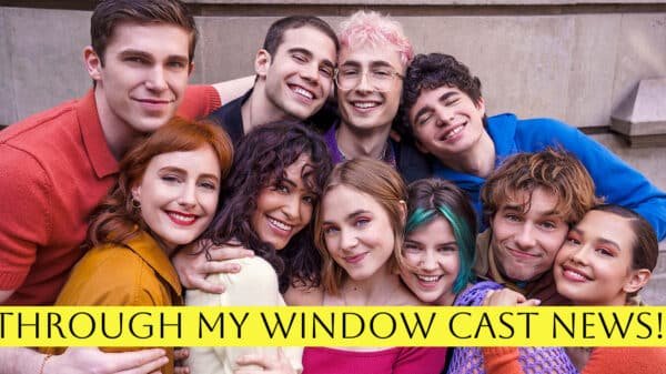 Through My Window Cast News! - Everything You Didn't Know About the New Netflix Series!