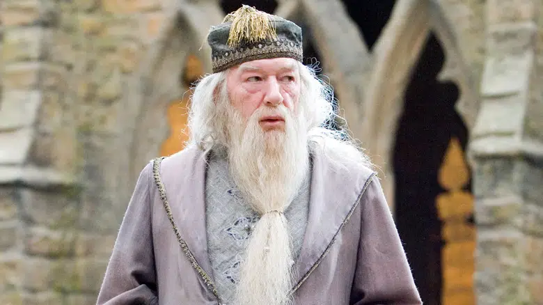 Best Harry Potter Characters - Albus Dumbledore
