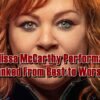 All Melissa McCarthy Performances Ranked From Best to Worst