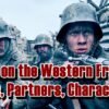 All Quiet on the Western Front Cast - Ages, Partners, Characters