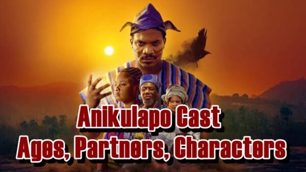 Anikulapo Cast - Ages, Partners, Characters