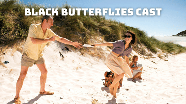 Black Butterflies Cast - Ages, Partners, Characters
