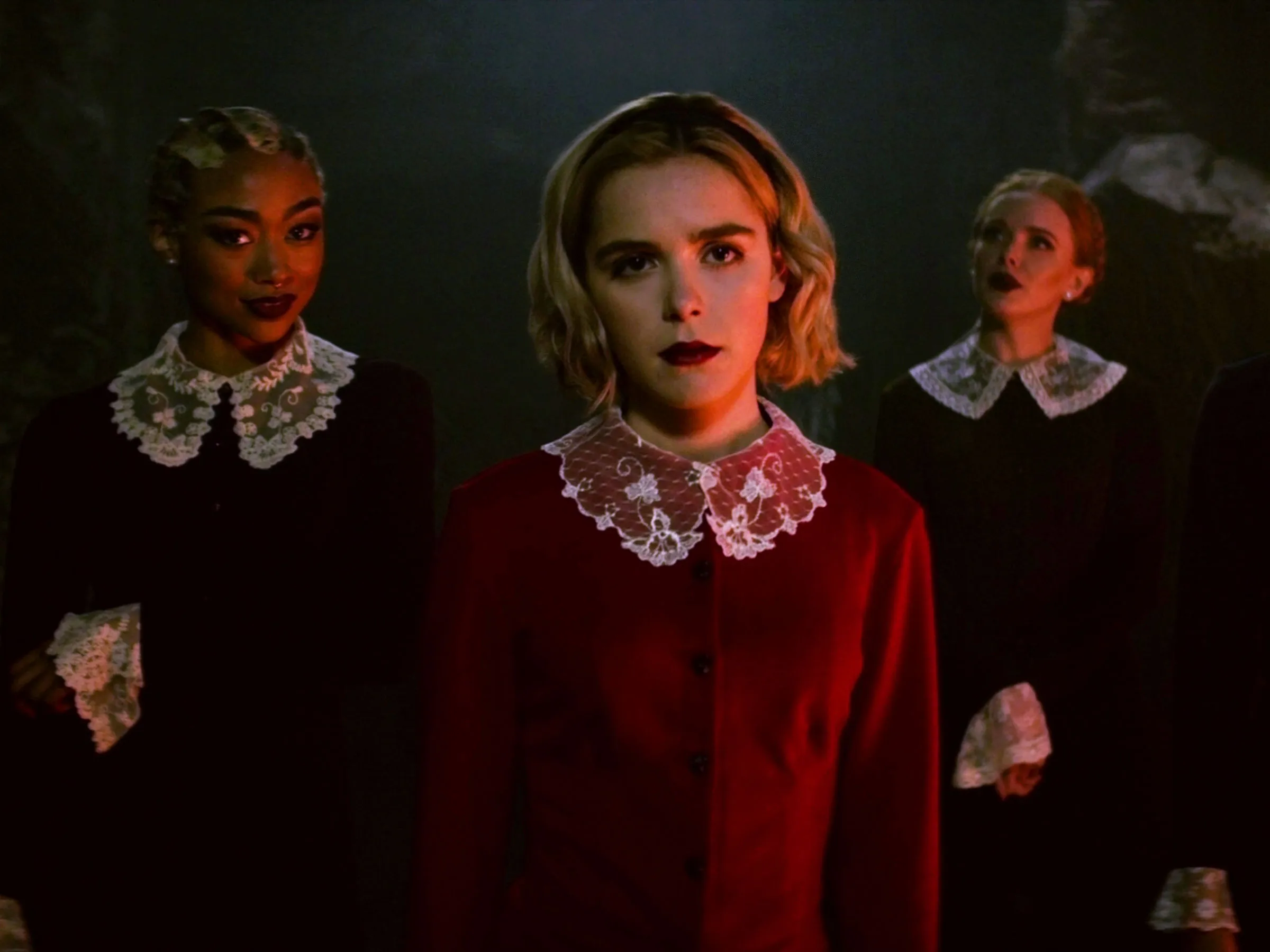 Shows Like Vampire Academy - Chilling Adventures of Sabrina