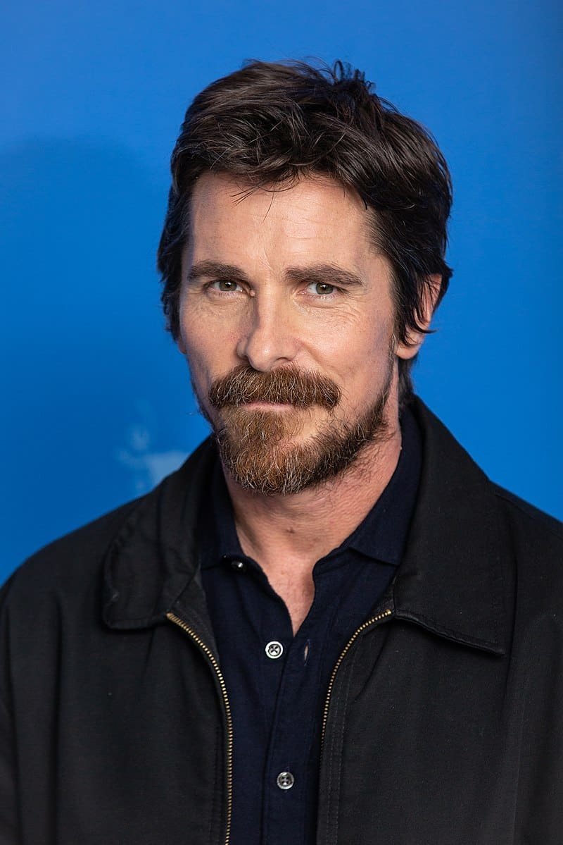 Amsterdam movie cast Christian Bale