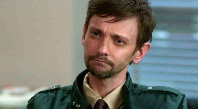The Man in the High Castle Cast - DJ Qualls as Ed McCarthy