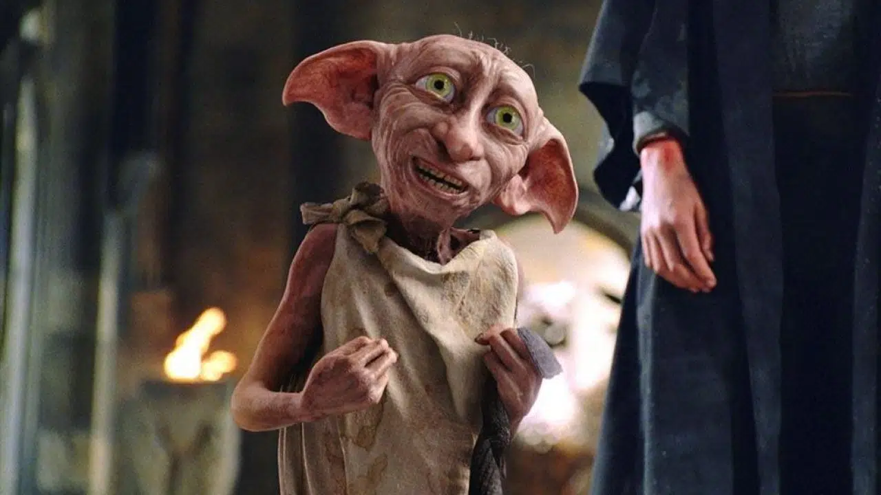 Best Harry Potter Characters - Dobby
