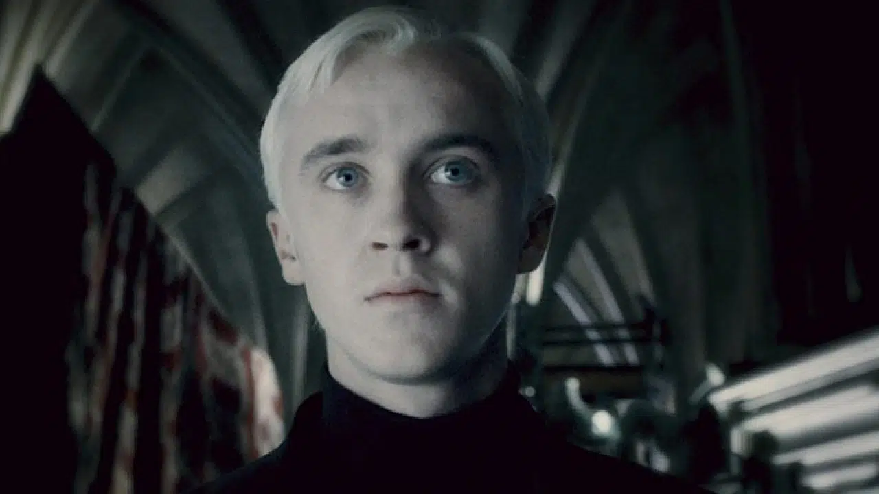 Best Harry Potter Characters - Draco Malfoy