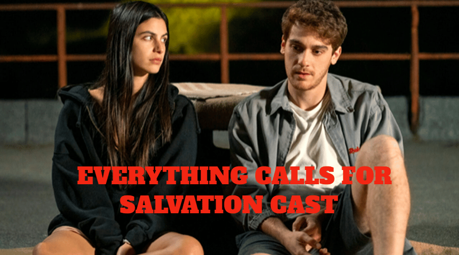 Everything Calls for Salvation Cast – Ages, Partners, Characters