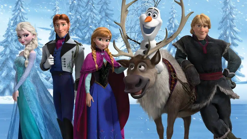 Will Frozen Ever Continue?